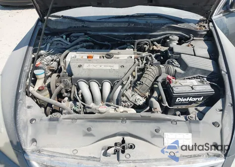 2007 Honda Accord 2.4 Ex из США, поврежденный, VIN 1HGCM567X7A183335